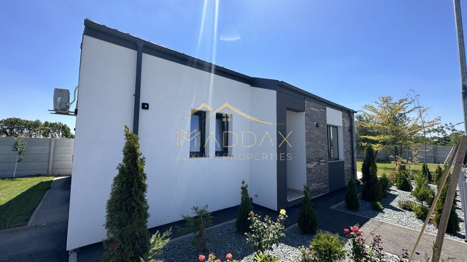 ***CASA SMART****INDEPENDENTA ENERGETIC _Teren 492MP//CORBEANCA - Poză 3