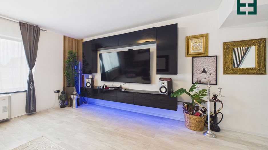 Casă cu 3 camere - Tisa Nouă - Arad - Poză 12