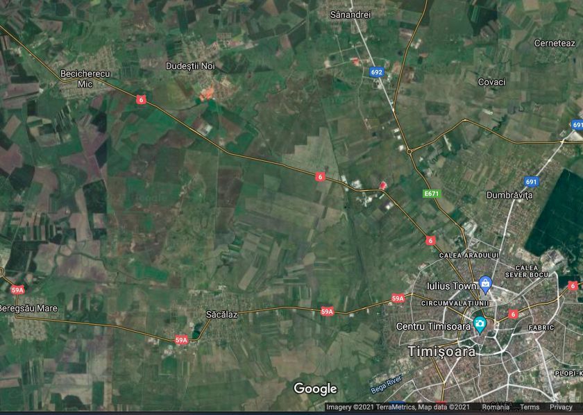 TEREN AGRICOL 9400 MP - Poză 2