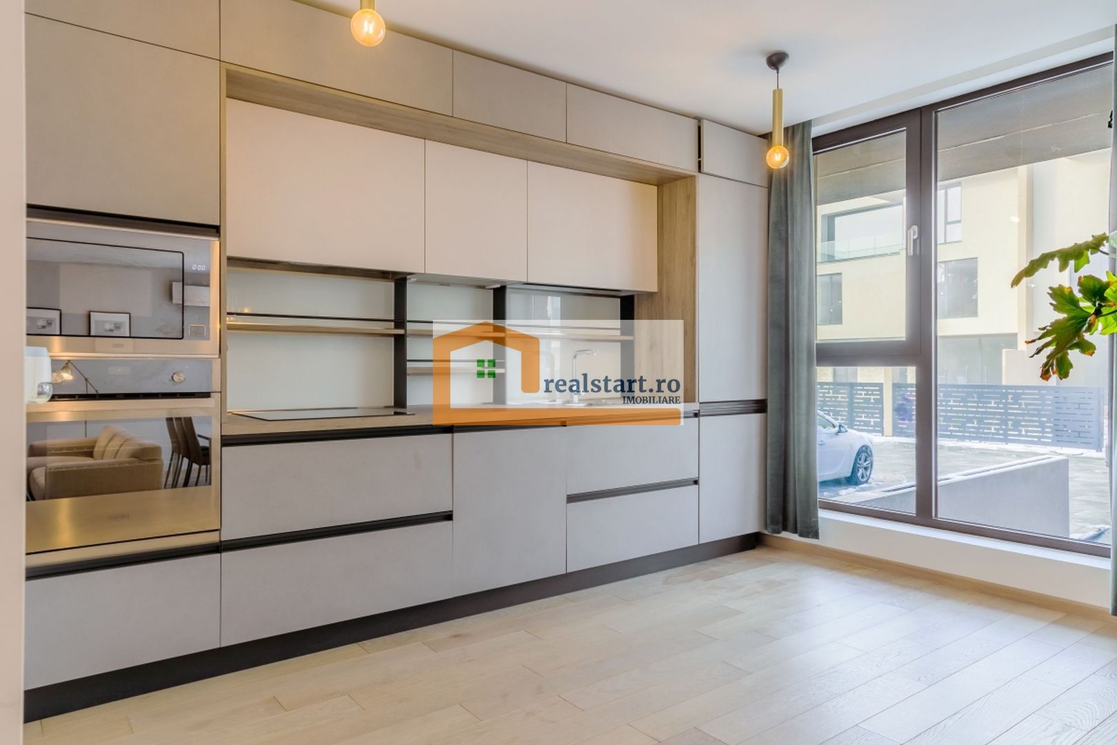 Pipera, Complex de vile, curte proprie, garaj, solutii smarthome, acces facilA3 - Poză 5