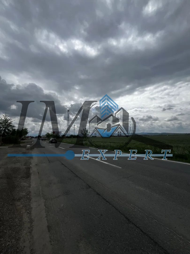 Teren extravilan DN1 in Lancram - Poză 3