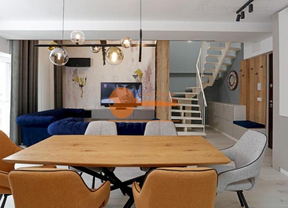 Penthouse Belvedere Residence - Poză 9