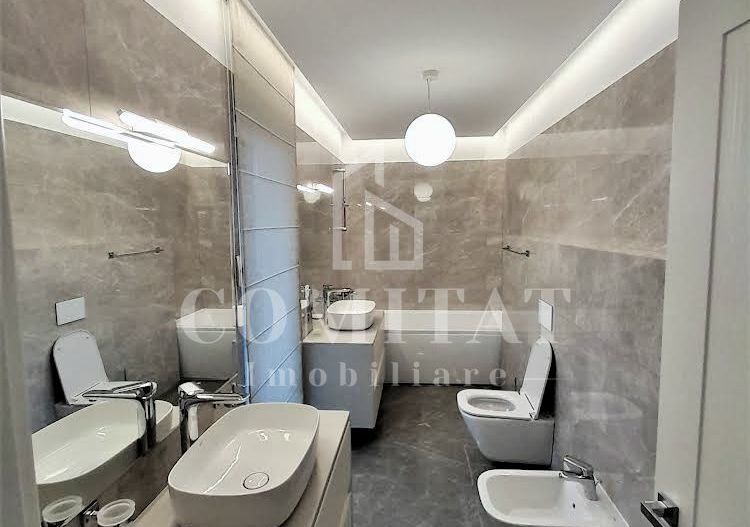 Penthouse de lux | 2 locuri de parcare | Bonjour Residence - Poză 10