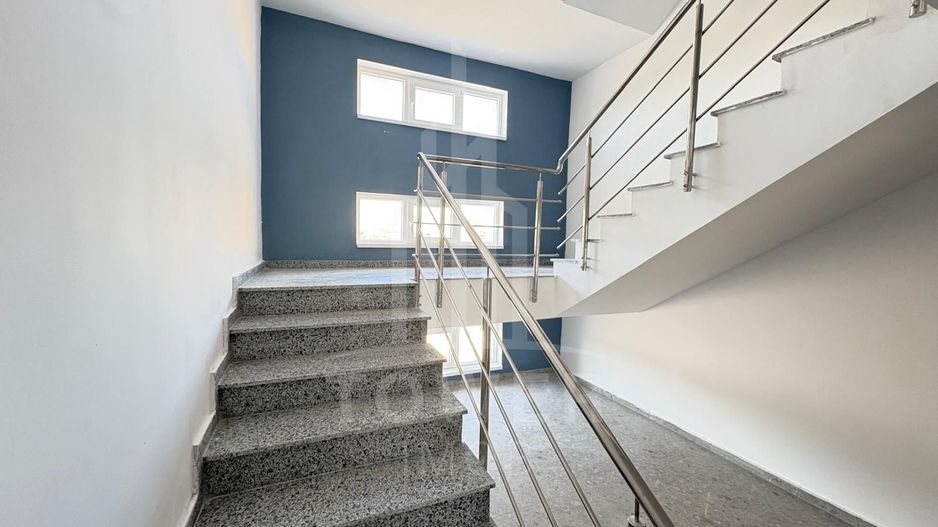 Apartament 2 camere – 42 mp – bloc renovat integral – Sibiu, cartier Lazaret - Poză 8