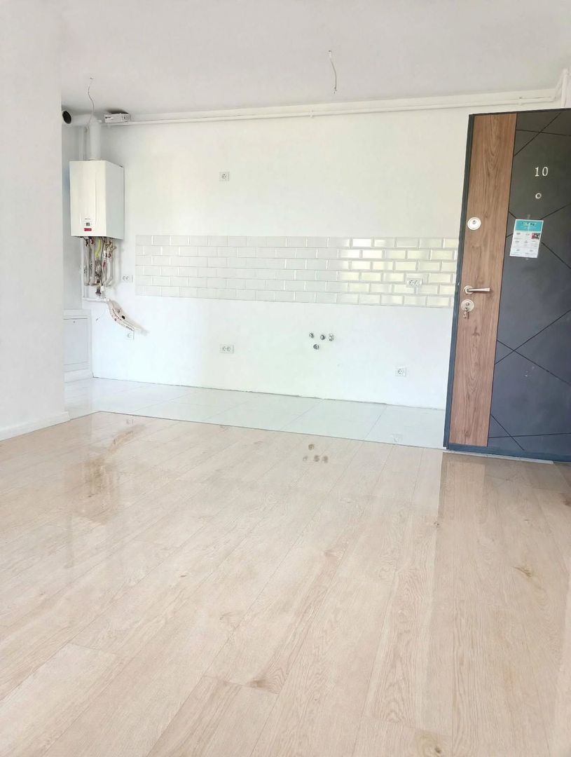 Vanzare Apartament 2 camere, bloc nou 2026, terasă, centrală - Poză 8