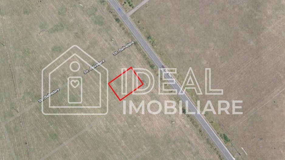 Teren intravilan de vânzare - Bazinul de Apa - Schiță 4