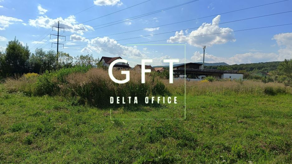 Teren intravilan de vânzare – Unirea - Poză 1