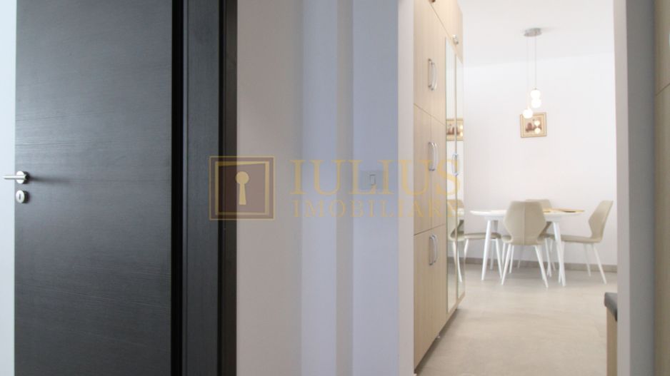 Aproape de Judetean, 2 camere, centrala proprie. - Poză 9