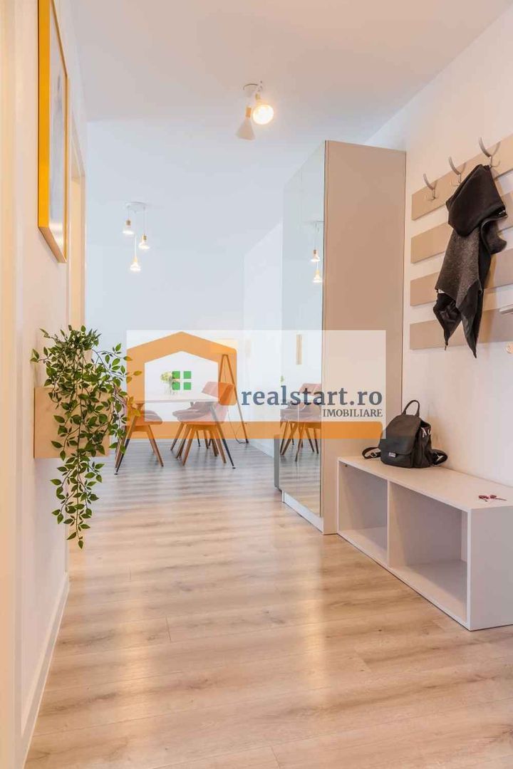 Langa Scoala AvenorVedere directa Padure Baneasa - parcare - Poză 16