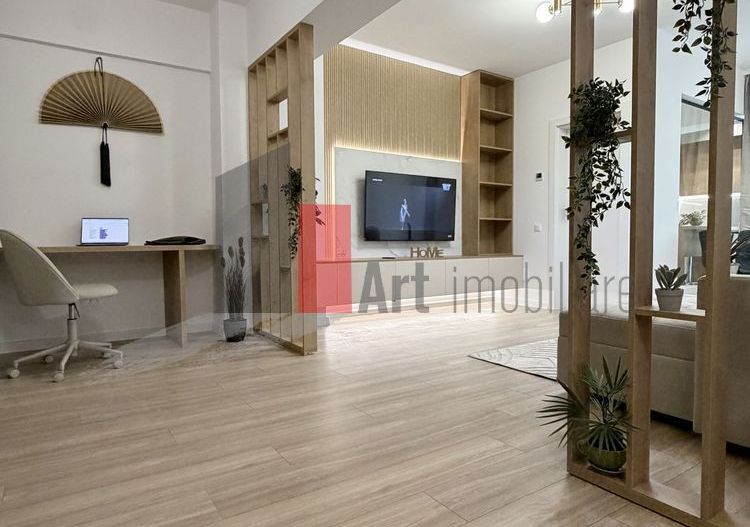 Apartament 2 camere Premium Smart Residence Lujerului - Poză 8