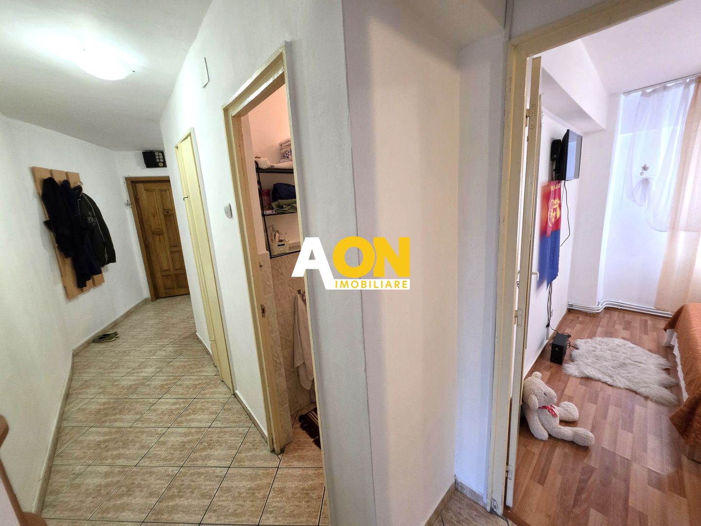 Apartament 3 camere decomandat, etaj 1, zona Tolstoi Cetate - Poză 13