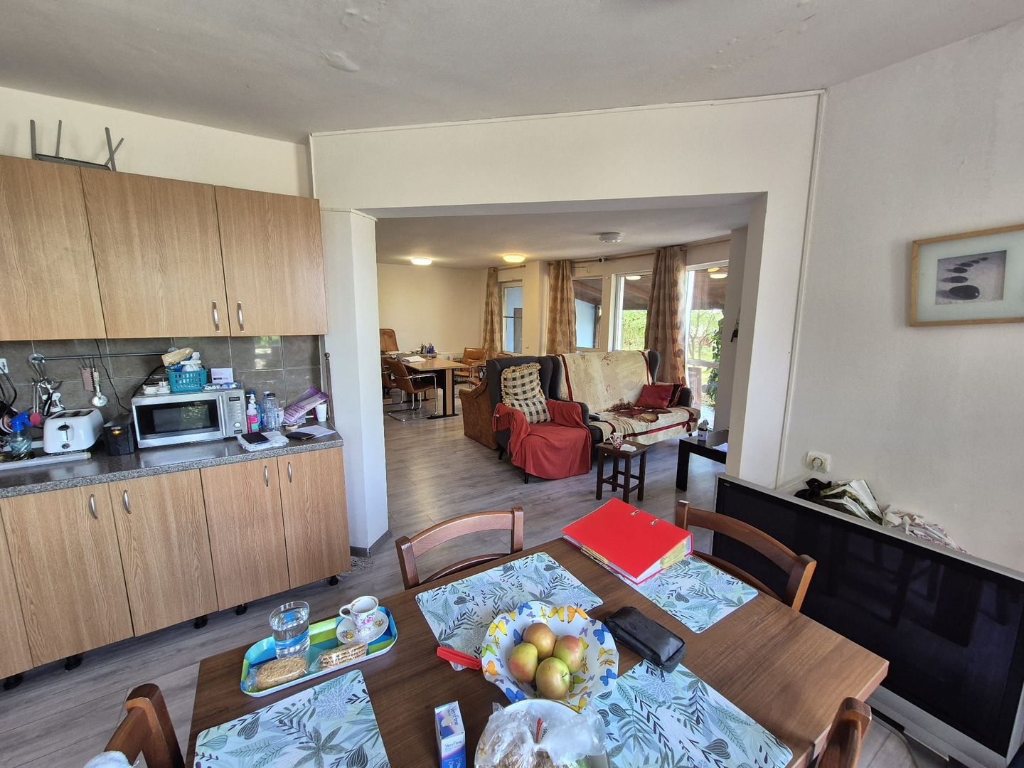 Casa P+1 din lemn - Mihailesti - Poză 8