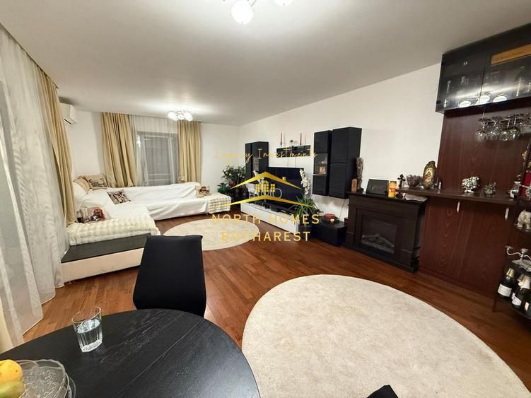 Apartament 3 Camere Incity Residence | Parcare - Poză 2