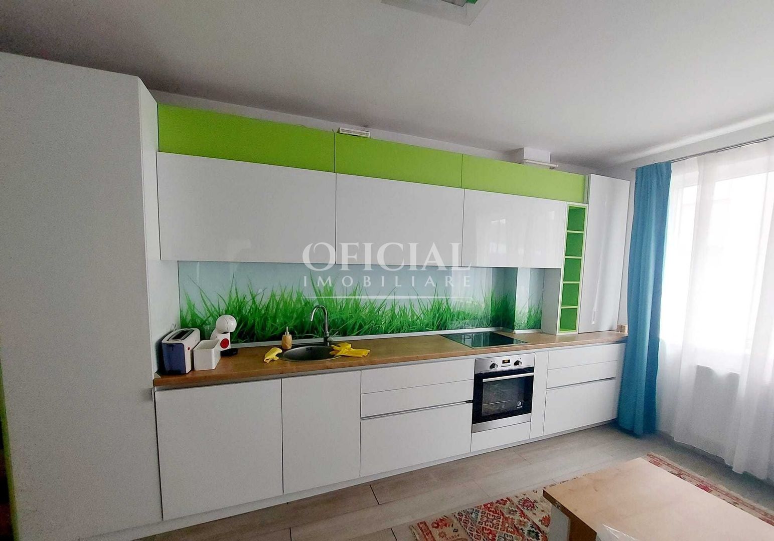 Apartament 3 Camere | Parcare | Zona Vivo | Floresti - Poză 3