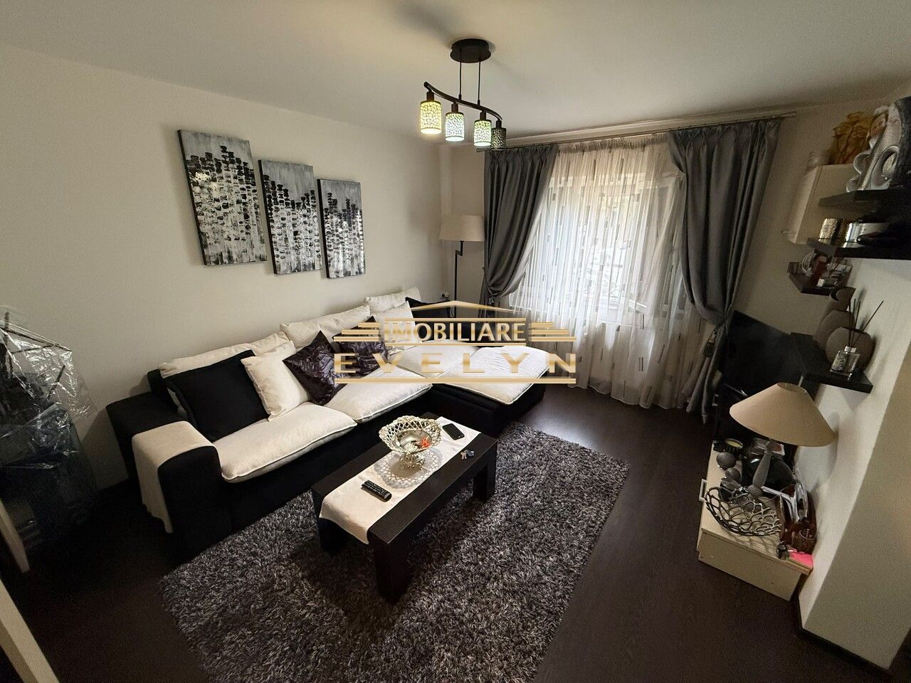 GARSONIERĂ LA PARTER | CALEA NAȚIONALĂ – ROMSTAL | - Poză 3