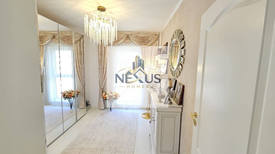 Apartament 3 camere - 9 minute Metrou Berceni - Mobilat LUX - Parcare - Poză 5