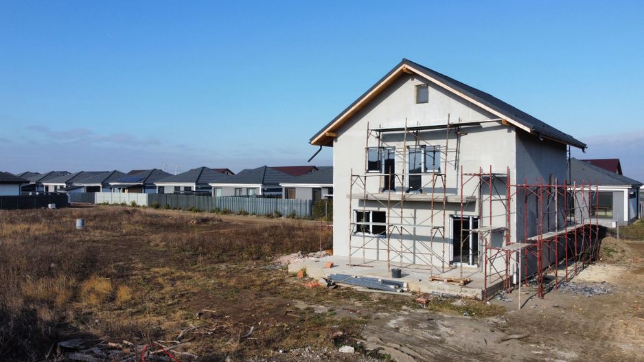 Casă single de vânzare în cartierul Izvor - Poză 4