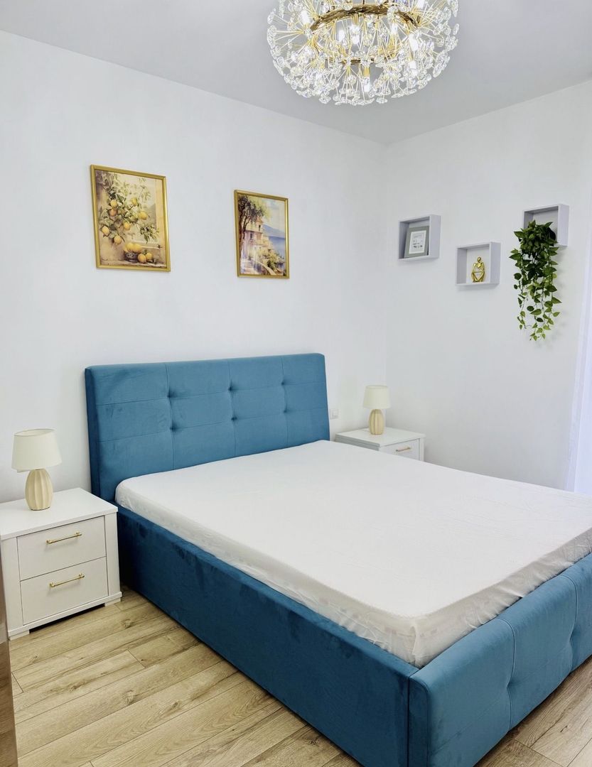 AP. 2 CAMERE-NUSCO CITTA, PARCARE, BUCATARIE INCHISA, CENTRALA - Poză 2
