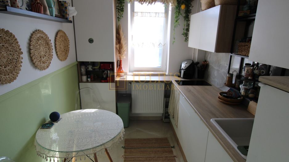 2 camere, apartament superb, Girocului-Calea Urseni, loc de parcare inclus - Poză 12