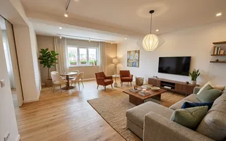 Vila Tătărani - 280 mp utili - 500 mp Teren - 8 Camere + 4 Băi - Poză 20