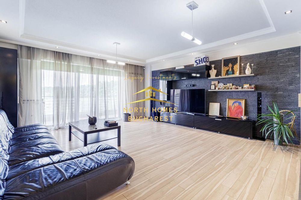 Apartament de vanzare -2 camere -Pipera - Diamond Residence-PARCARE - Poză 24