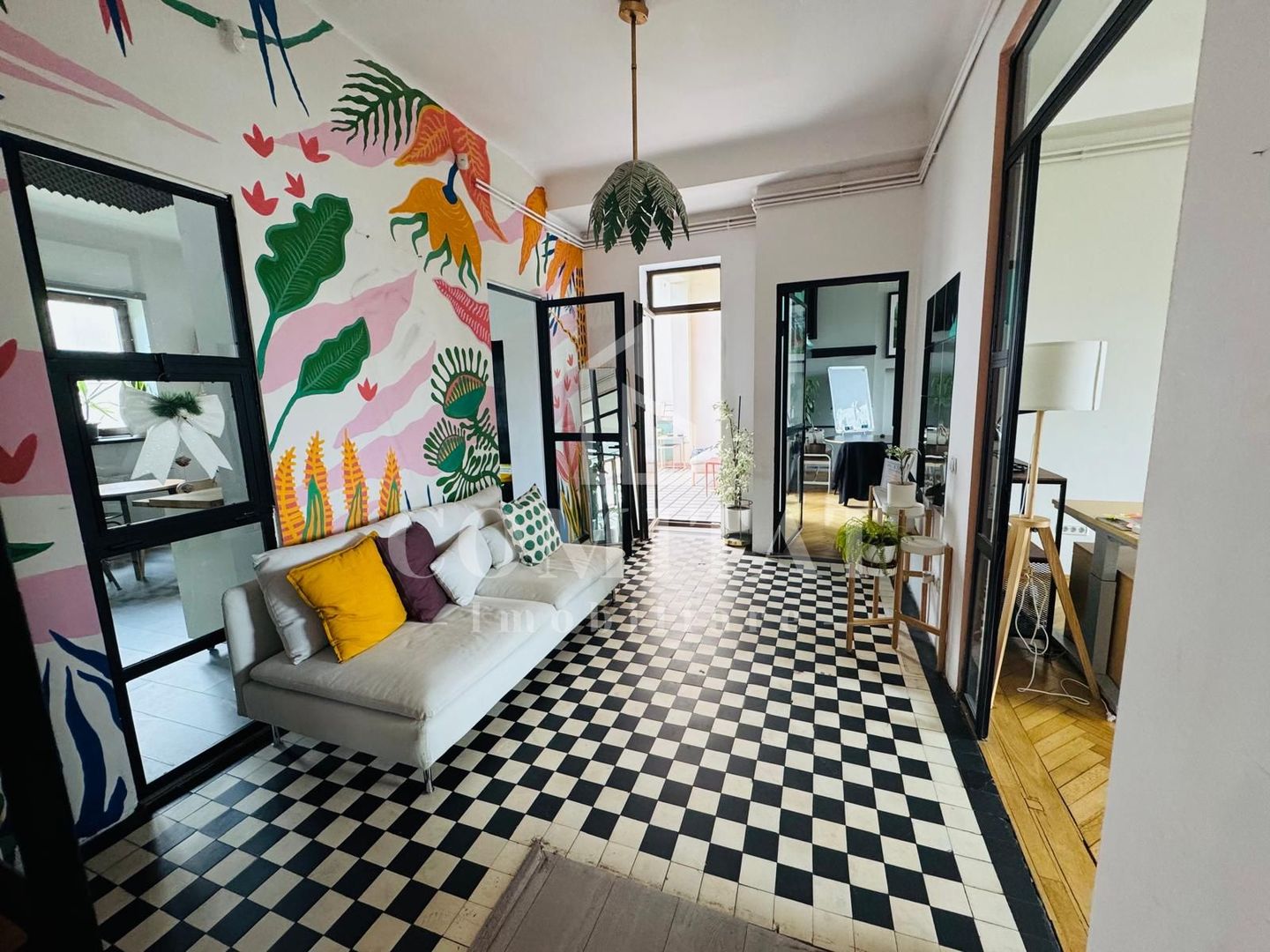 Spațiu de birou central Piața Cipariu. - Poză 5