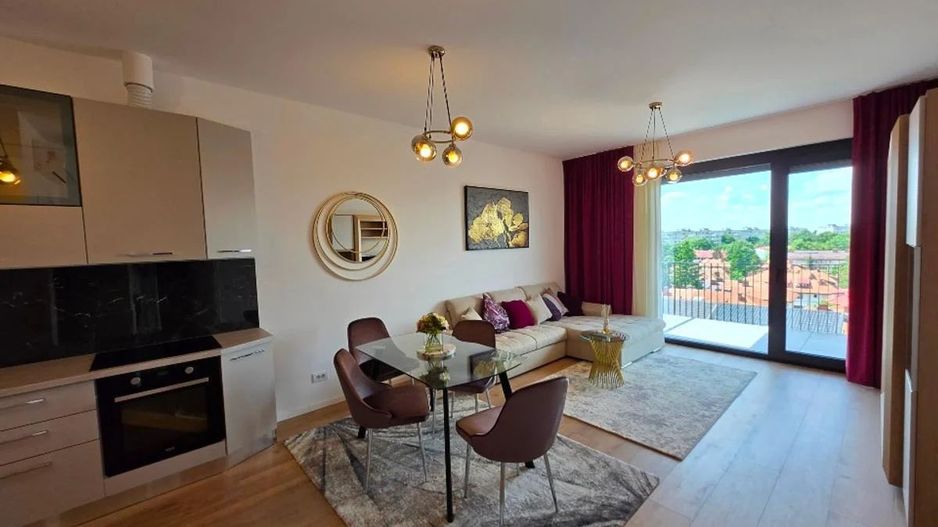 Apartament superb Domenii - Poză 5