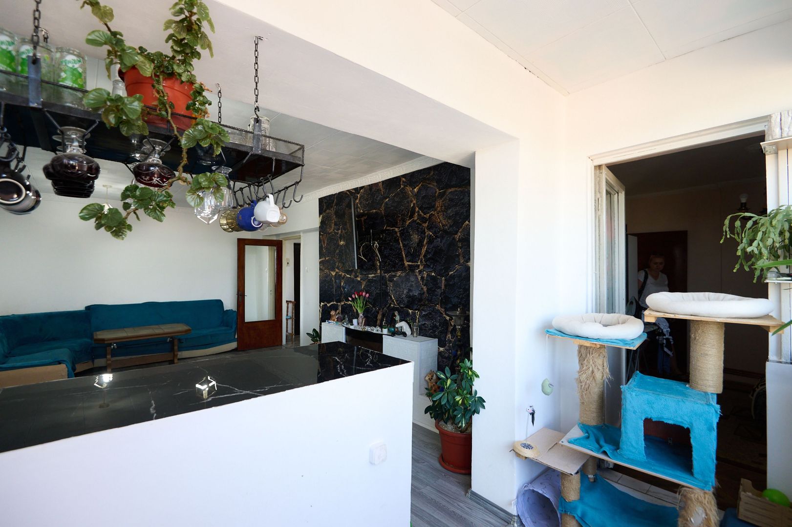 Apartament 4 camere - zona zero  Pitesti! - Poză 9