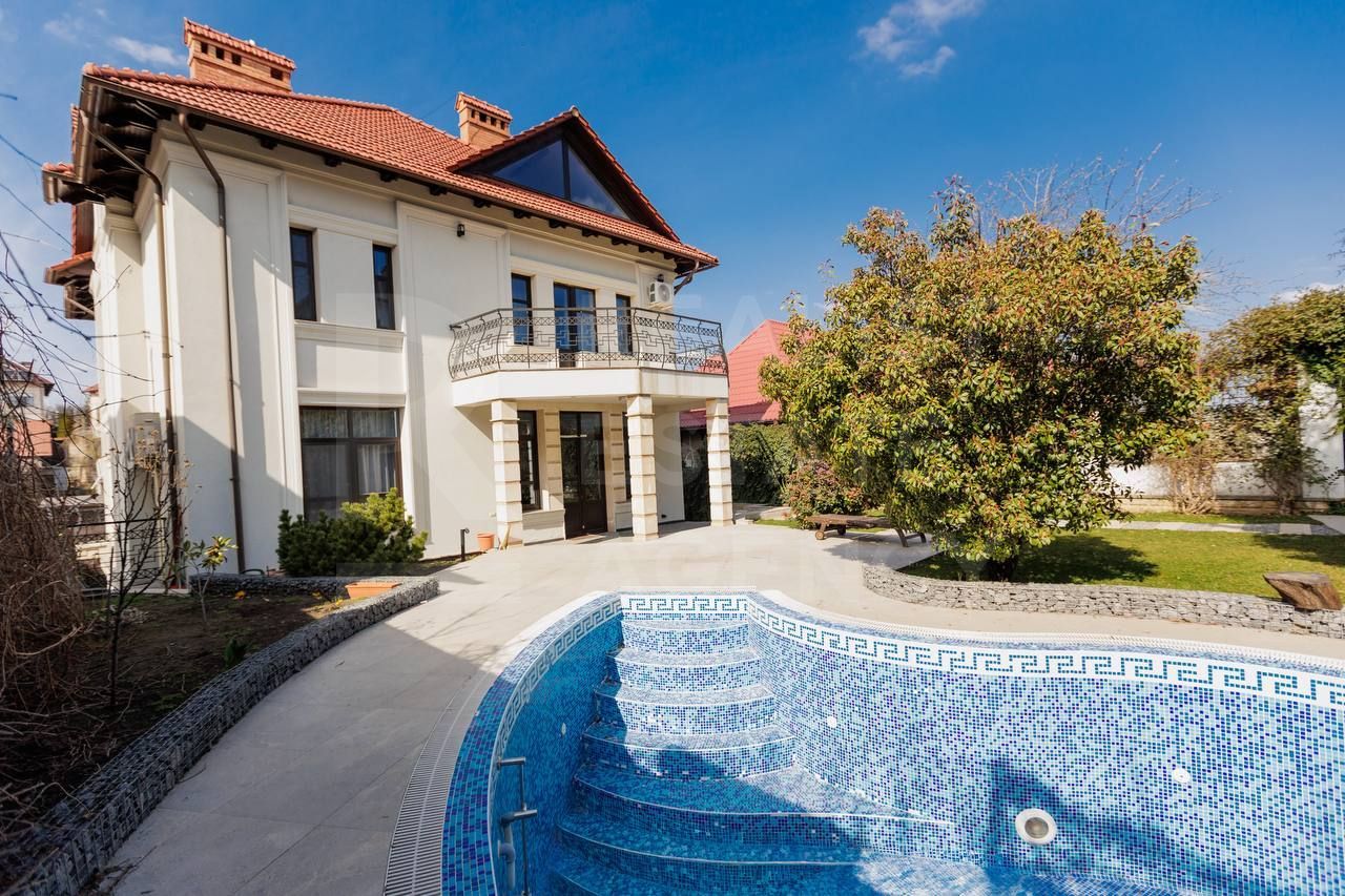 Chirie, casă, 3 nivele, strada Frumoasa, Centru - Poză 32