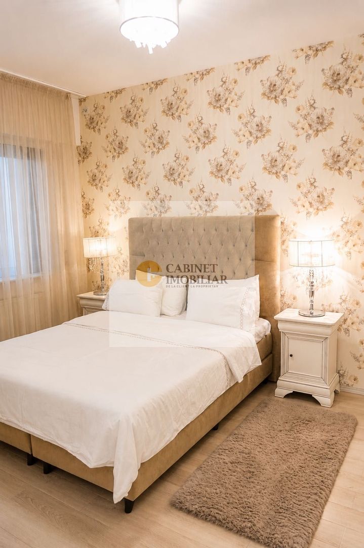 2 camere I Piata Alba Iulia  - Bulevard Unirii  I Etaj 6 I Bloc 2017 - Poză 3