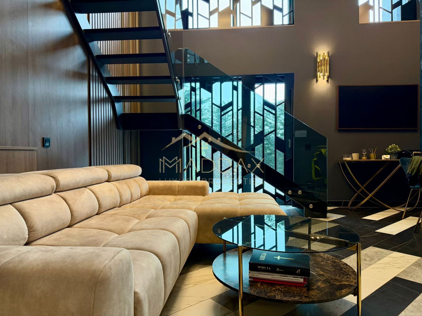 Apartament  Smart tip duplex *155mp* / *111mp* gradina / Aviatiei - Poză 1