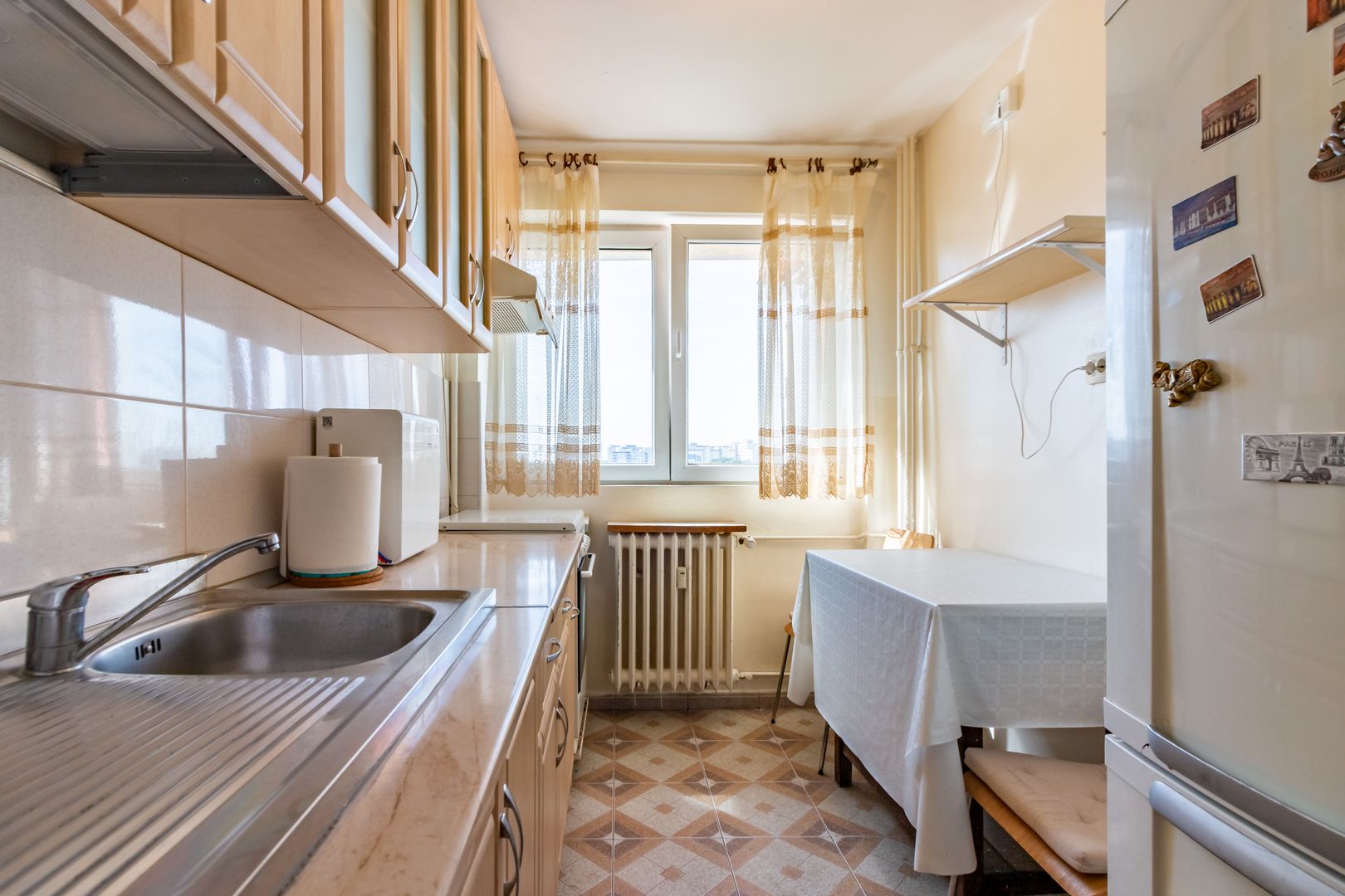 Apartament cu 3 camere de vânzare în zona Obor - Poză 5