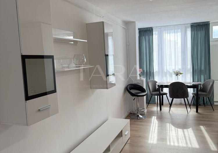 Garsonieră modernă, complet renovată, în Mărăști – zona BRD. - Poză 2