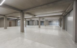 Chirie, spațiu comercial, 700 mp, str. Tudor Vladimirescu, Buiucani - Poză 15