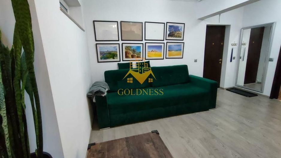 3 camere, open space, mobilat modern, parcare, Buna Ziua - Poză 2