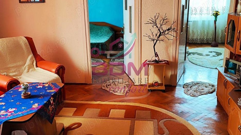 COMISION 0 | Apartament 3 camere | etaj intermediar | zona centrala - Poză 7