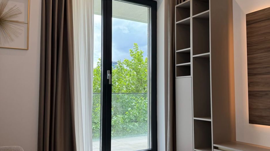 💎 De Închiriat: Apartament de Lux de 2 Camere - Escape Residence, Străulești - Poză 14