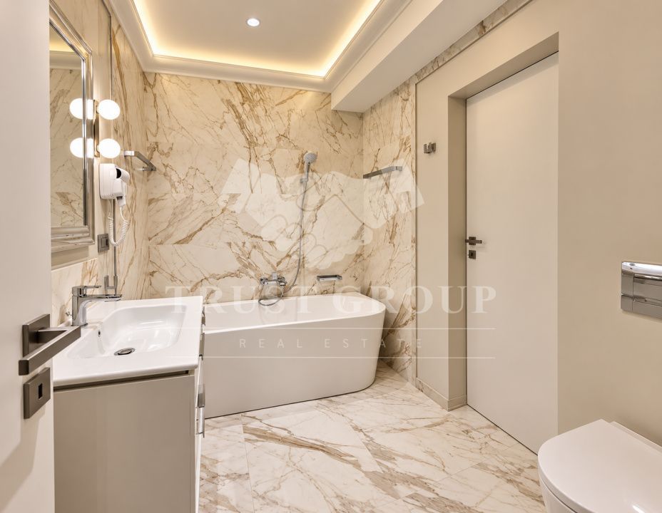 Apartament 4 camere Soseaua Nordului | Curte proprie 340mp | Loc de parcare 24mp - Poză 21