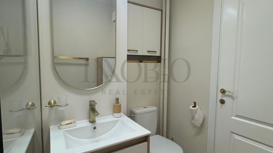 Apartament 2 camere renovat | Modern | Boiler | Stefan Cel Mare - Poză 11