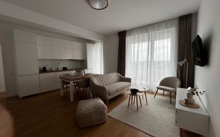 Apartament 3 camere de vânzare | Tunari | Mobilat | Parcare inclusă - Poză 1