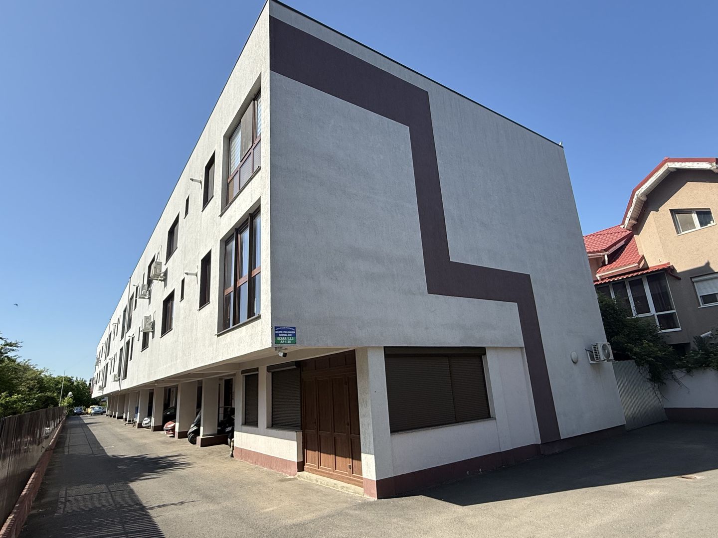 Ap 2 camere 55 mp in bloc tip Boutique de 2 etaje cu loc parcare !🏠 - Poză 1