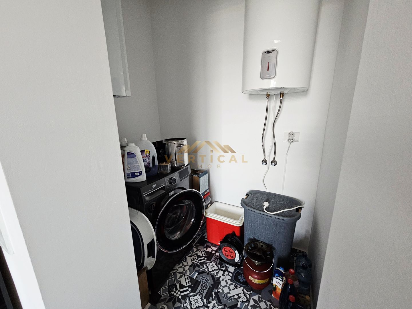 Casa 3 camere complet mobilata si utilata - comuna Berceni - Poză 10