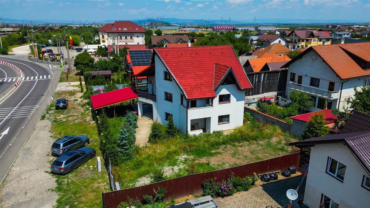 Ansamblu rezidential/ investitional/ comercial, Sacele, Brasov. - Poză 12