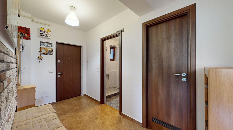 Apartament 4 camere + curte proprie Locatie excelenta – Brancoveanu - Poză 12