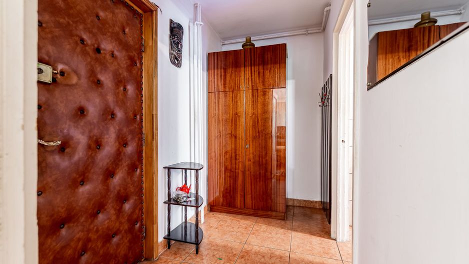 Apartament 3 camere, etaj 1, zonă verde și retrasă Poetului, Vlaicu - Poză 9