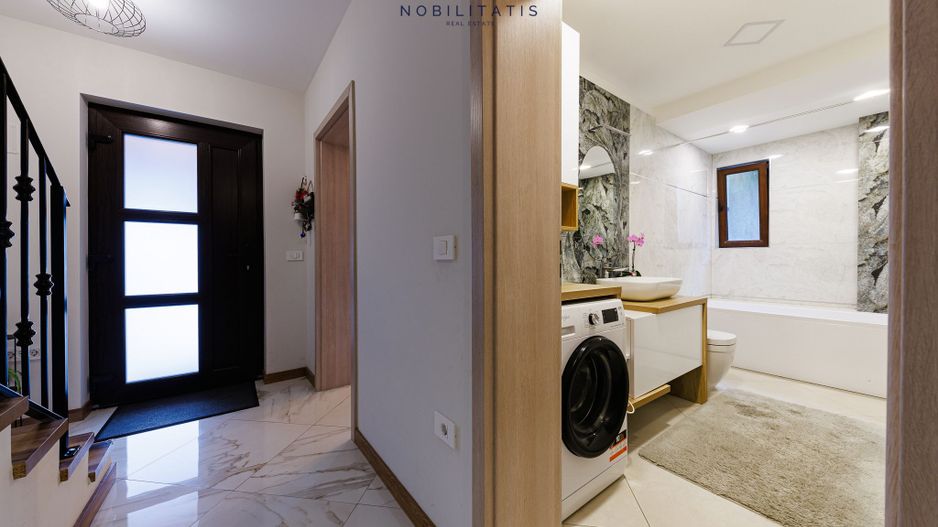 VANDUTA - Casa superba de vanzare in Timisoara | 120 mp, 5 cam - Poză 7