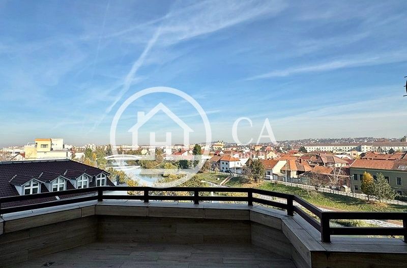 Apartament de închiriat cu 3 camere zona Ultracentrală, Oradea - Poză 12