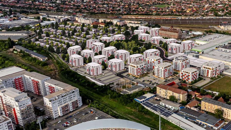 Parcelă lângă parc în ARED City, locul perfect pentru familia ta! - Poză 24