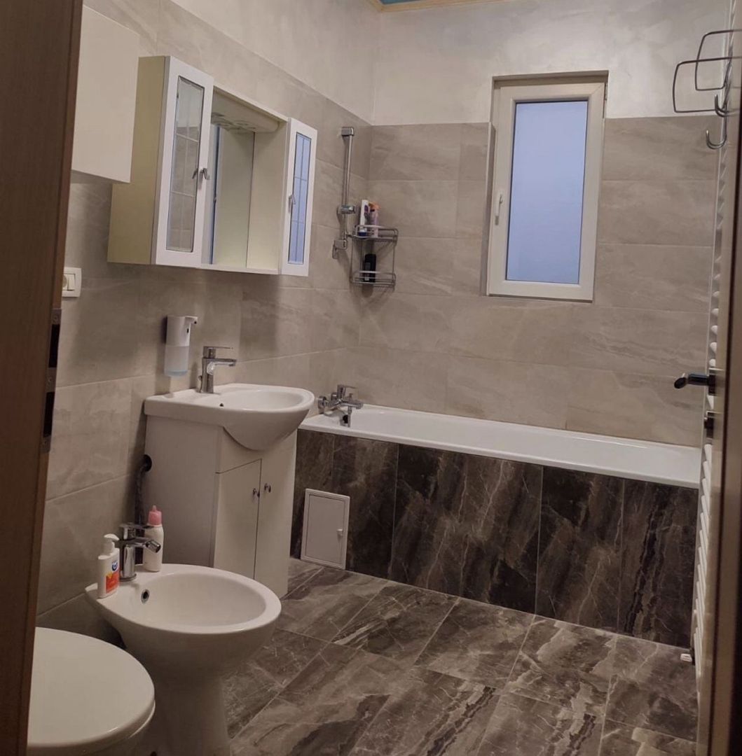 Giroc-Neptun | 2 Camere | Bucatarie inchisa | Curte proprie | Mobilat si Utilat - Poză 6