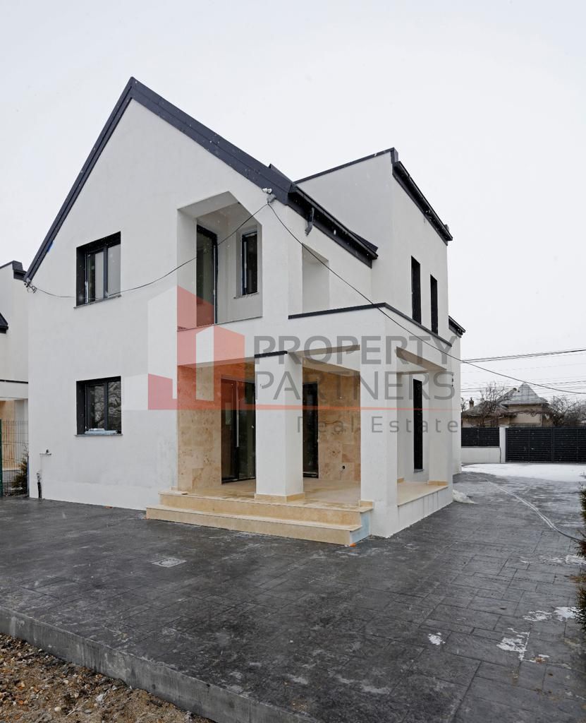 Casa vila | Buftea | Parcul cu Flori - Poză 1
